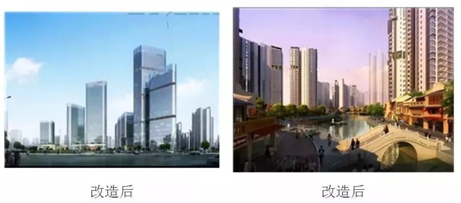 阳光城进入旧改,世纪金源介入广州旧改项目