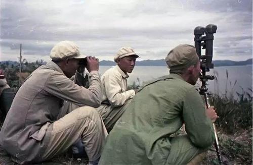 1952年南日岛之战,52年南日岛战斗有多惨