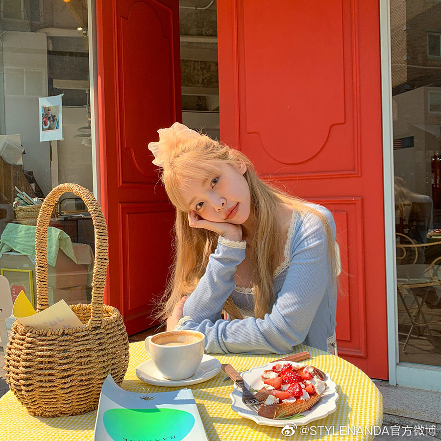 明星同款韩国小众品牌衣服,明星同款有多贵