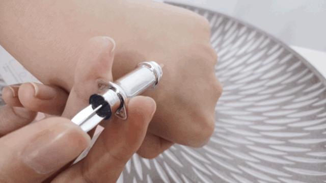 护肤黑科技顶级医美,用黑科技去除眼袋肿了十天