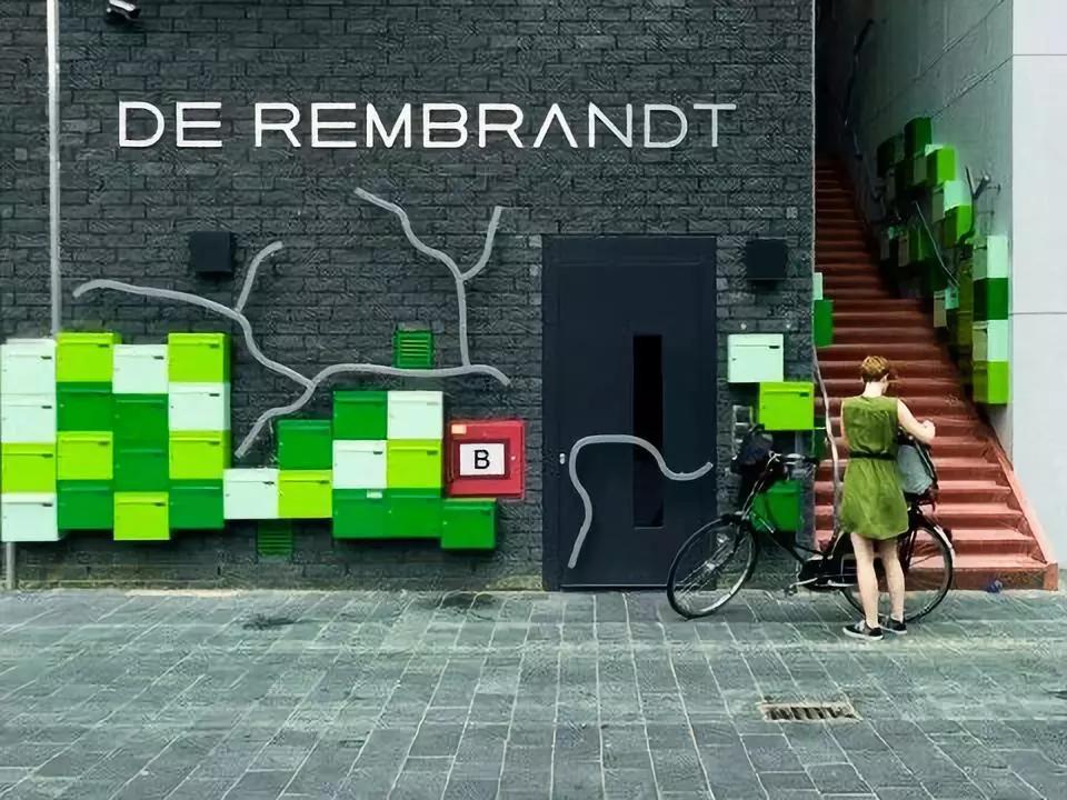 欣赏生活中的旋转之美,生活中的几何原理