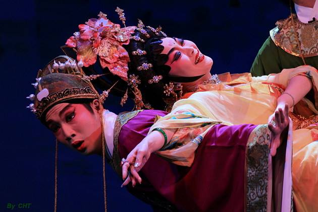 中国古典历史文化的“四大”,令人大开眼界!