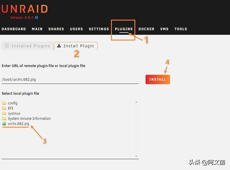 unraid直通网卡有什么用,unraid安装openwrt只显示一个网口