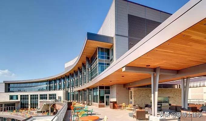 美国51个州最美的51所大学,美国十大美丽大学排名