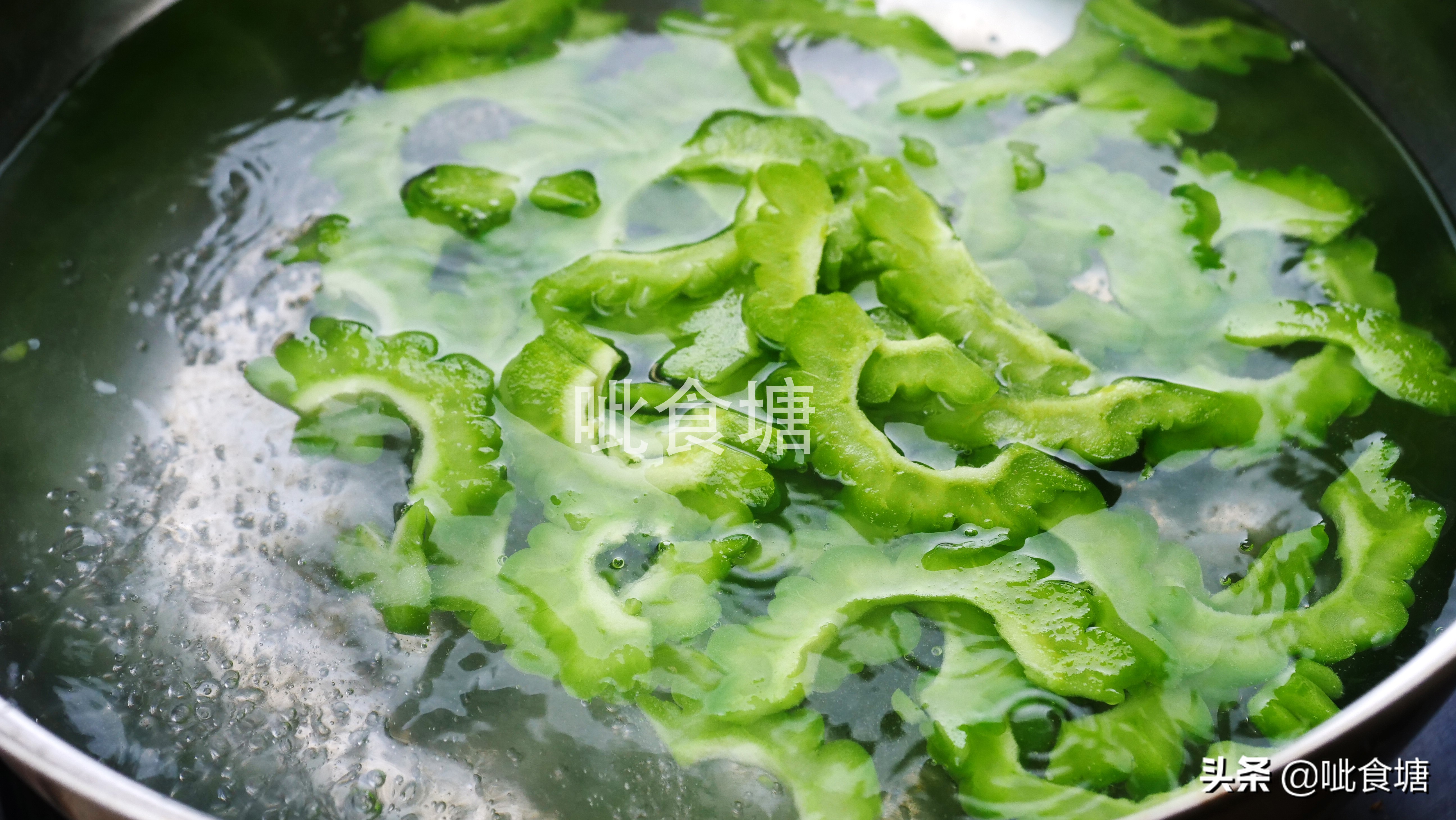 想吃苦瓜怎么办,苦瓜小妙招