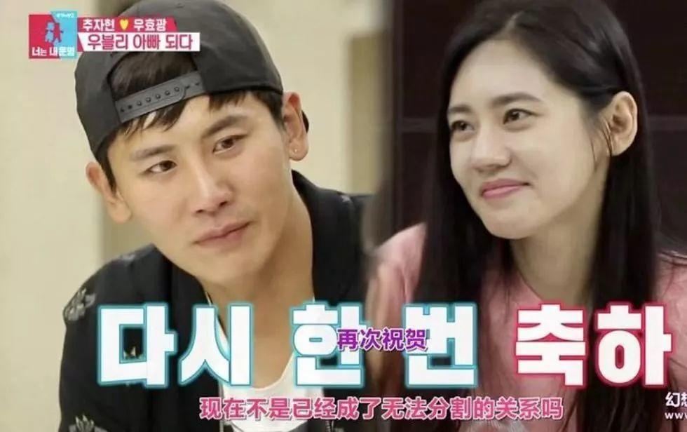 阿娇演港女,阿娇不笑和笑起来的对比照