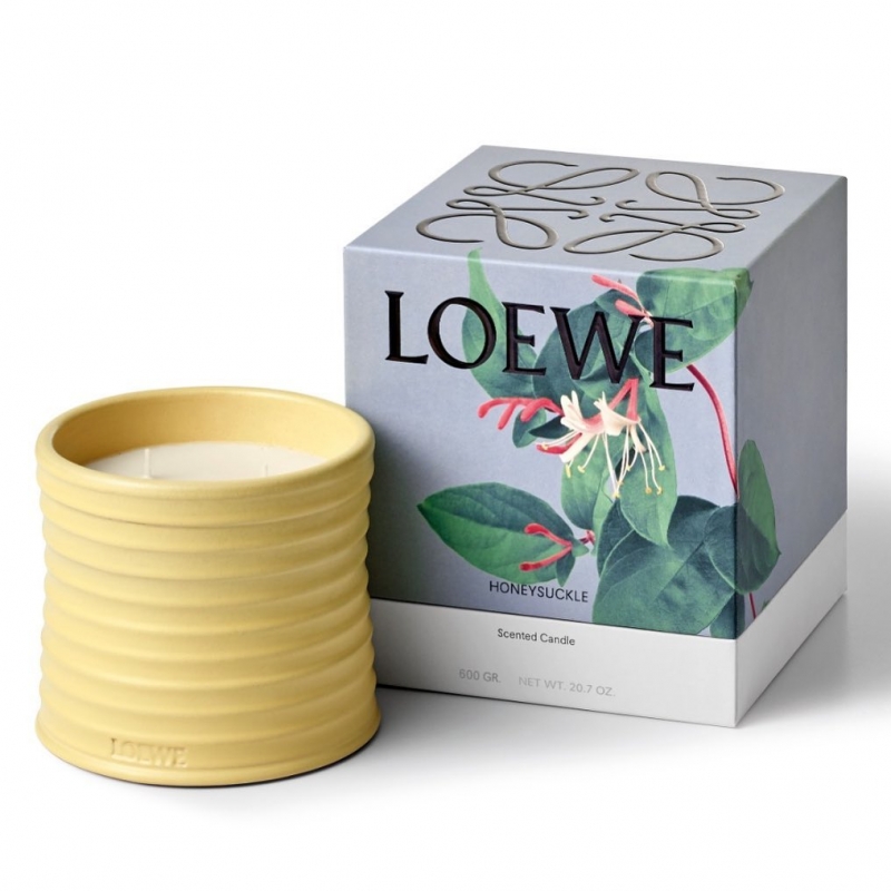 loewe蜡烛哪个味道好,loewe香氛蜡烛