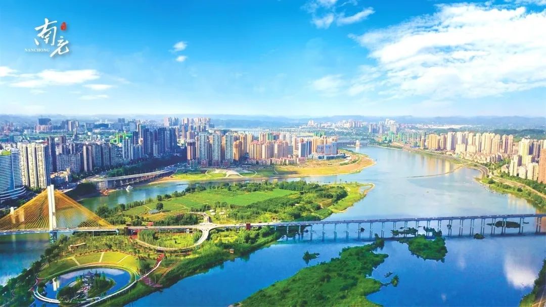 南充首届网络直播推介会,南充临江新区投资推介大会直播