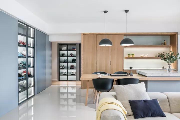 *窥偷**了22位朋友的客厅,我发现小户型变大,大户型变豪的神仙操作