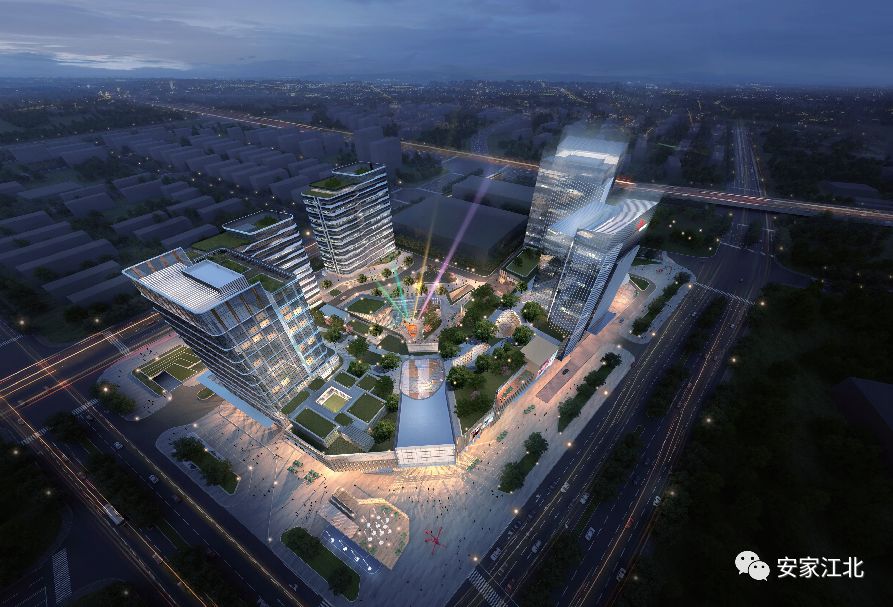 苦等多年,高新标志性空地动工!三甲医院、品牌教育也要来