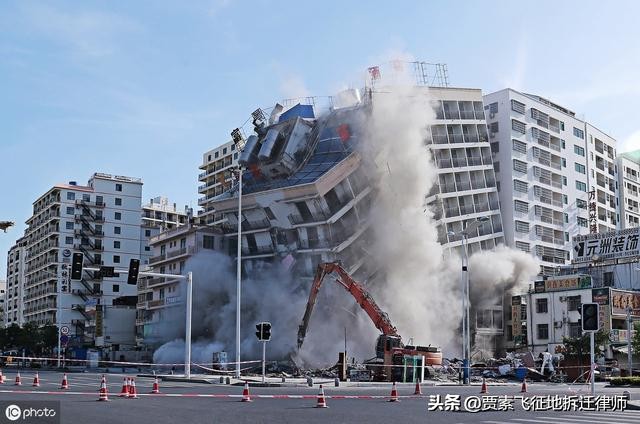 强拆违建的法律问题研究现状,拆迁违建拆除方案