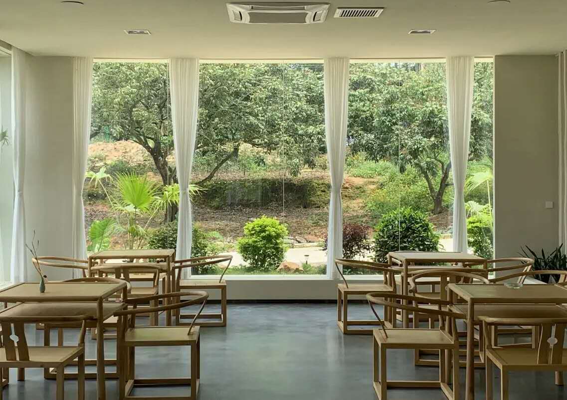 罗浮山吃住一体民宿有哪些,罗浮山顶级民宿