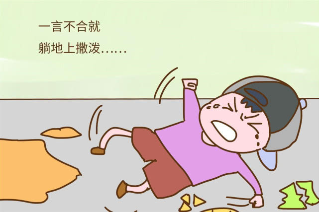 孩子为什么总是人来疯,专家说孩子为什么会叛逆