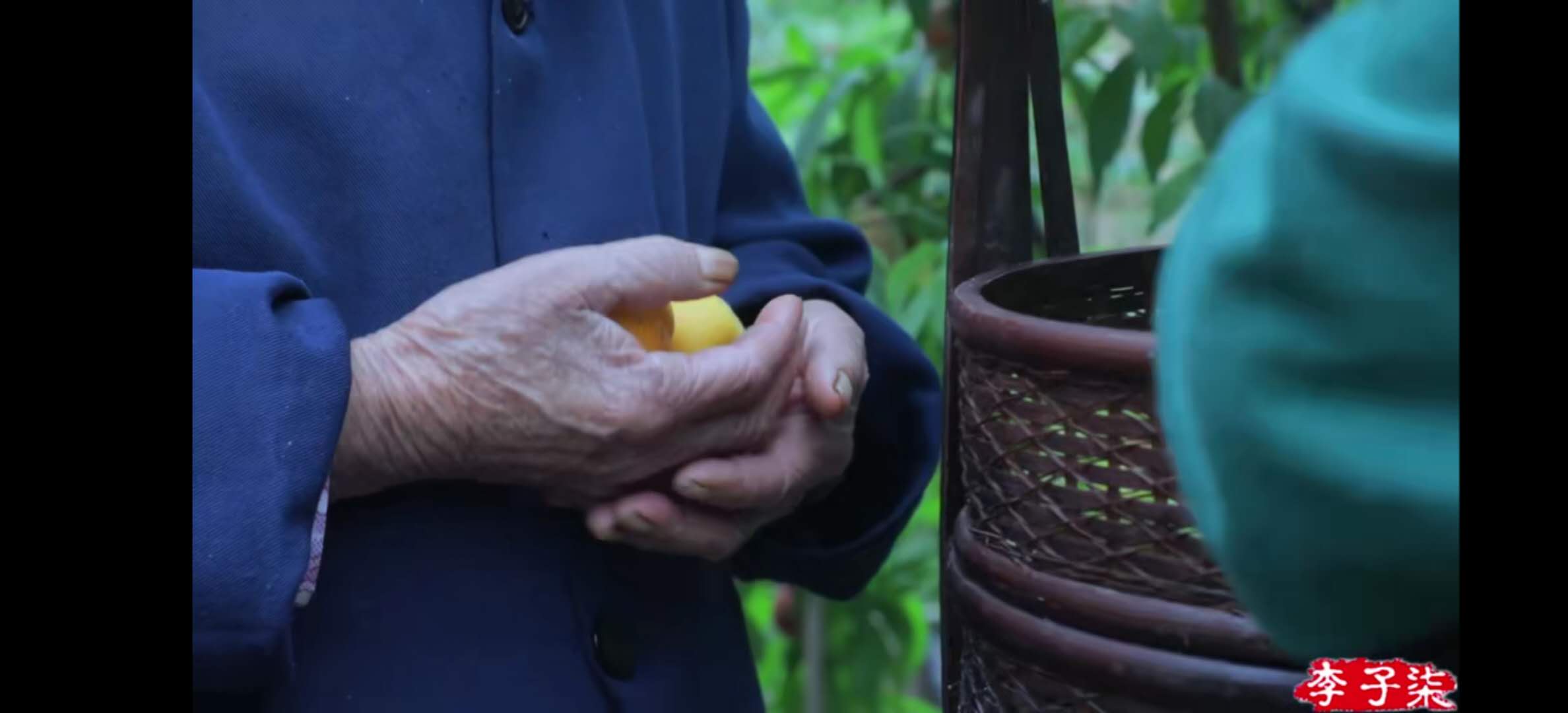 凭什么李子柒的土豆能上热搜？看了十遍视频后，我终于有了答案