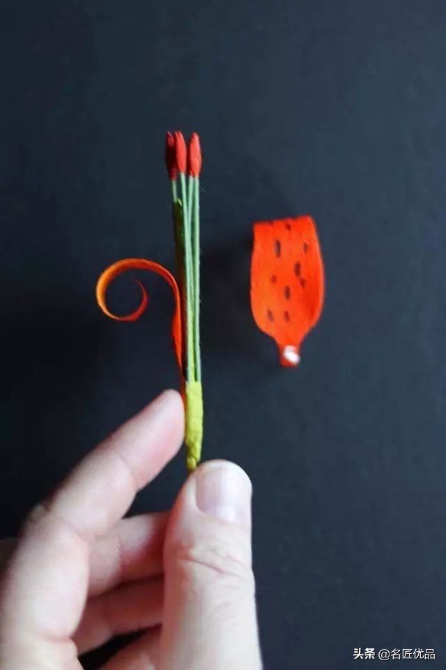 「创意手工」这些精致漂亮的手工花,花钱都学不到,吐血整理