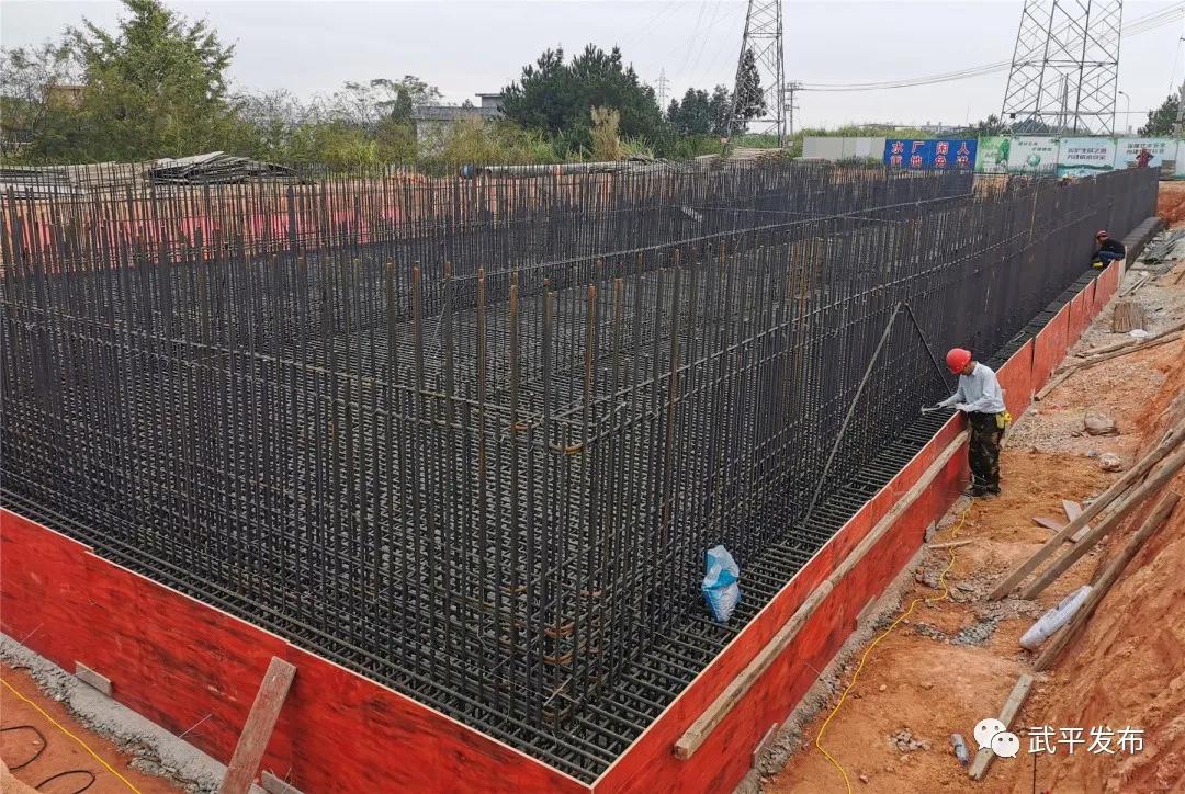 乘风破浪｜投资11.82亿！让武平17个乡镇居民共饮一碗“放心水”~