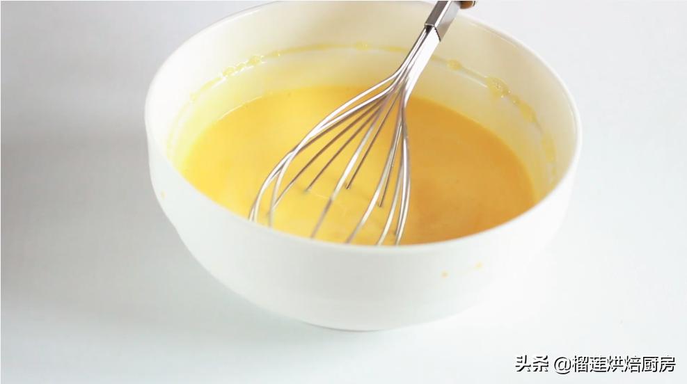 8寸脆皮黑白巧克力慕斯蛋糕做法,卡斯提拉蛋糕最佳吃法