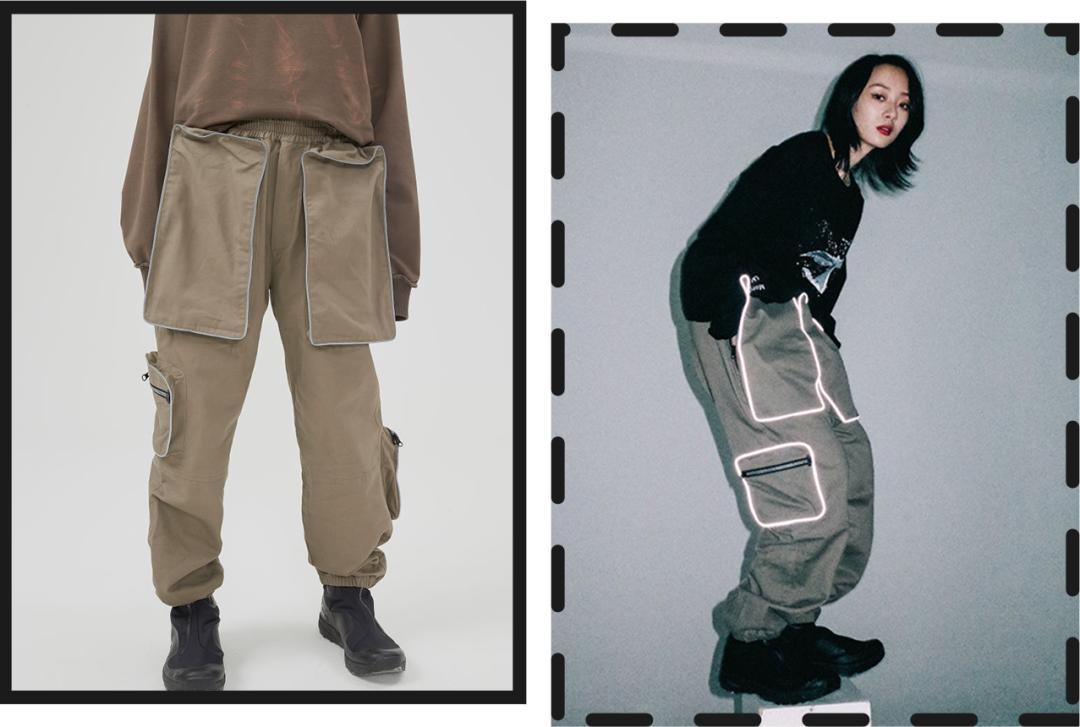 浓郁色调中性风高级店铺分享女生,美式小众风店铺