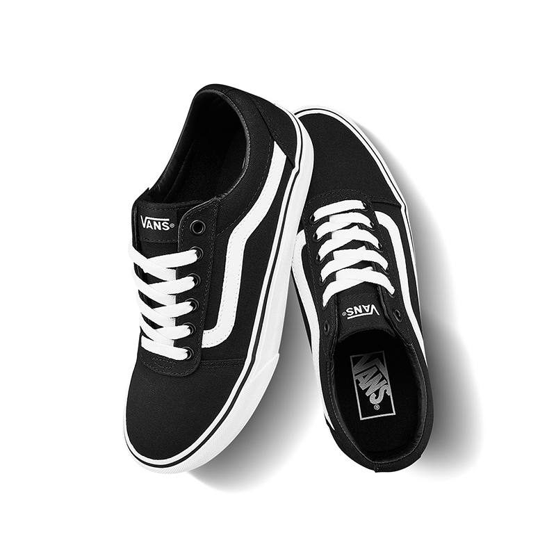 vans必买球鞋,vans黑白单品