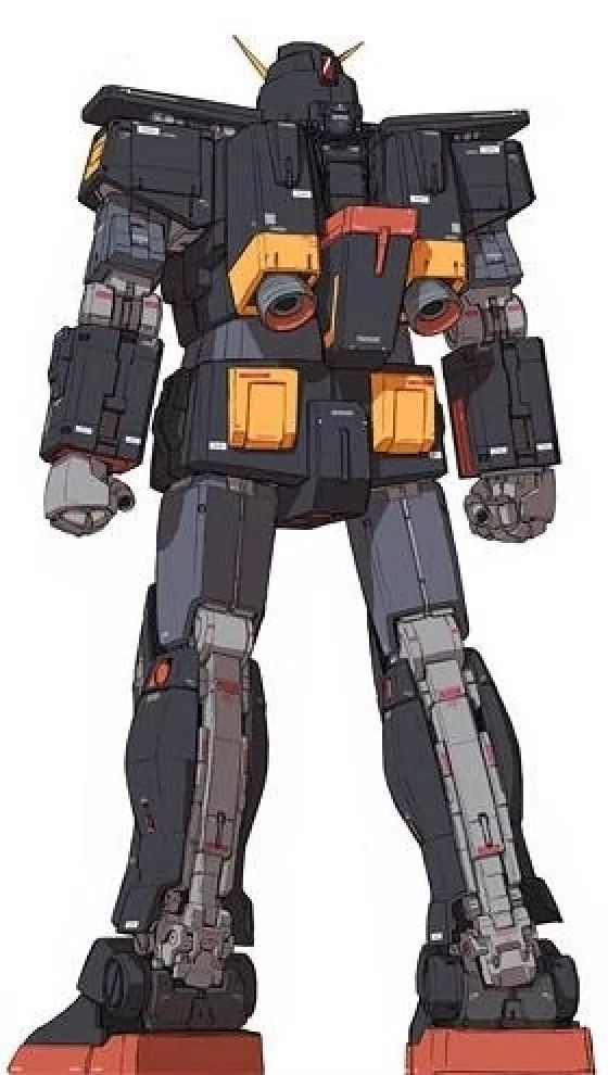 神经病版高达,精神病高达