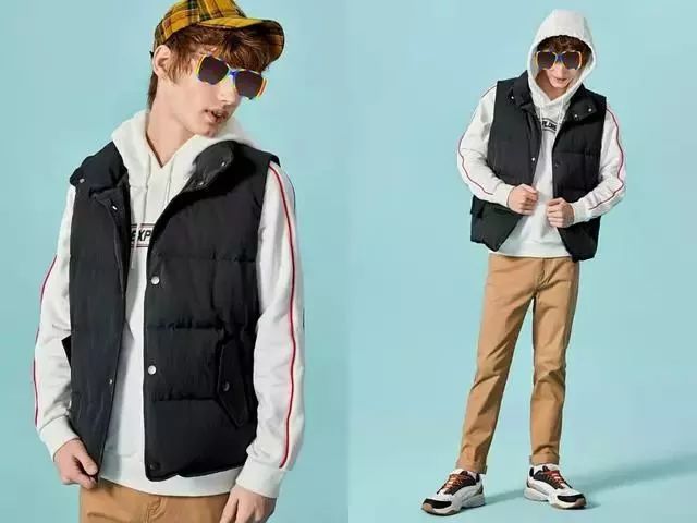 七分打扮三分穿搭,三分帅气七分穿衣