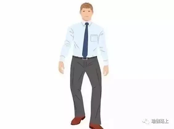 五种走路方式最伤腰腿你需要知道,六种走路姿势最好命