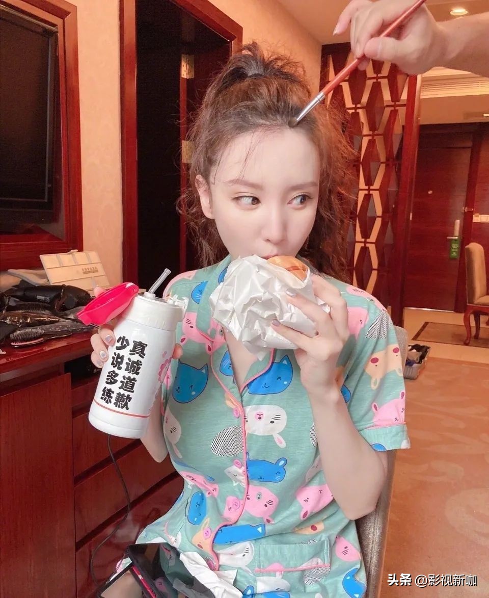 张萌真的这么白吗,张萌为什么突然火了