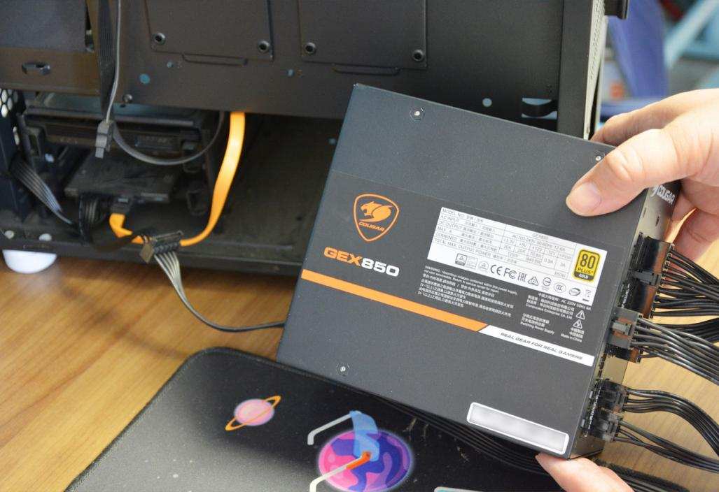 骨伽gex850全模组电源,骨伽gex850w电源多少钱