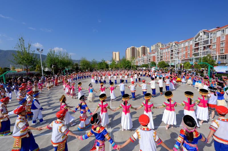 会东县最新县情(20190716)