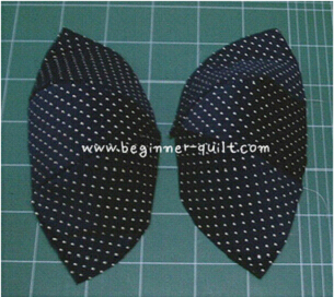 夏季女士帽子最新款裁剪教程,适合大脸戴的帽子的裁剪方法