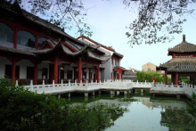 安徽亳州城市,中国百强城市亳州市