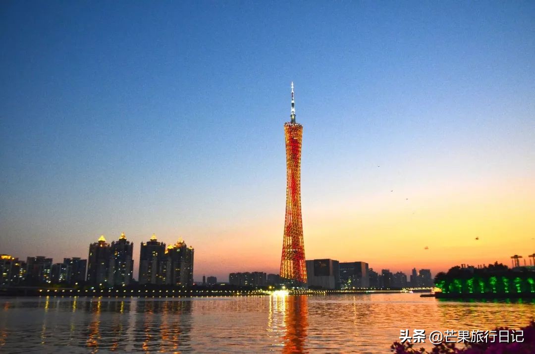 广州是个什么城市,广州是一个怎样的城市