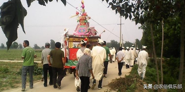 送葬人的禁忌,送葬忌讳