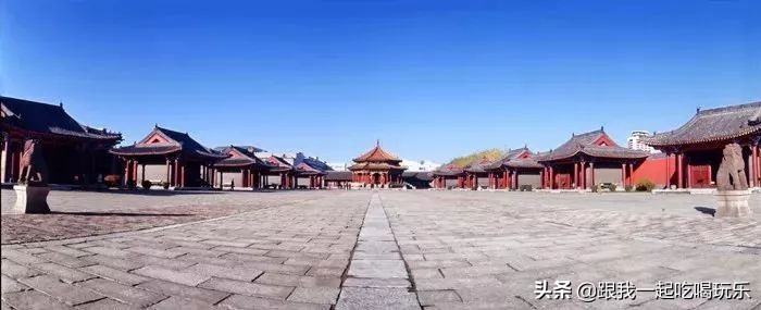 沈阳故宫最好的三件文物,走进沈阳故宫