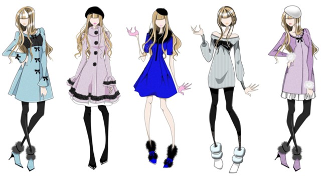 女装如何上夏款,女装跟款技巧