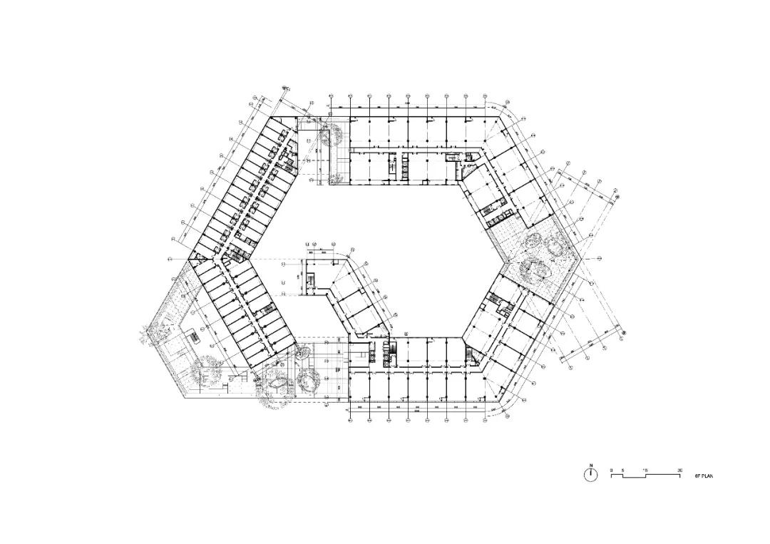 天河智慧城万科云公寓,智慧城万科云