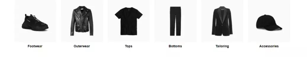 vintage古着套装,vintage古着外贸