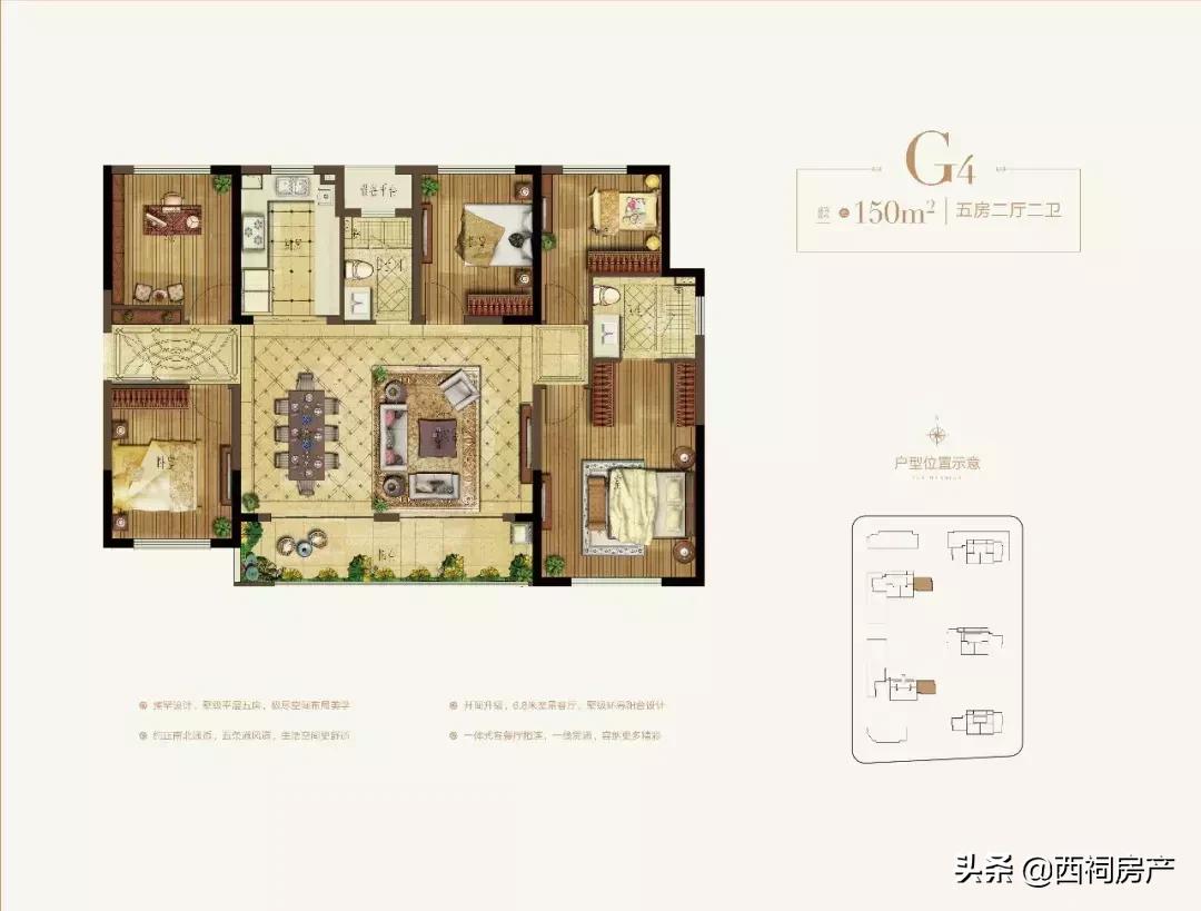 2021年河西13个纯新盘入市,实探河西南区域5大纯新盘