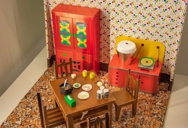 中国纸扎艺术巴黎展览,中国纸扎在法国博物馆