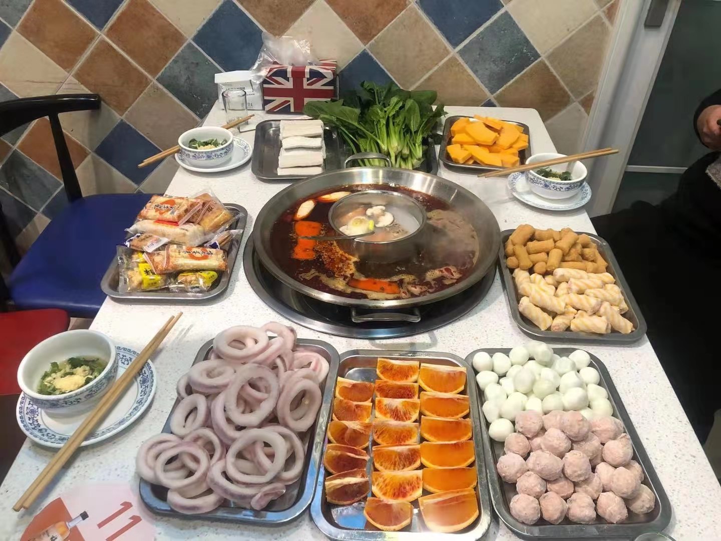 清镇啃骨头39元自助火锅,啃骨头酱骨自助火锅