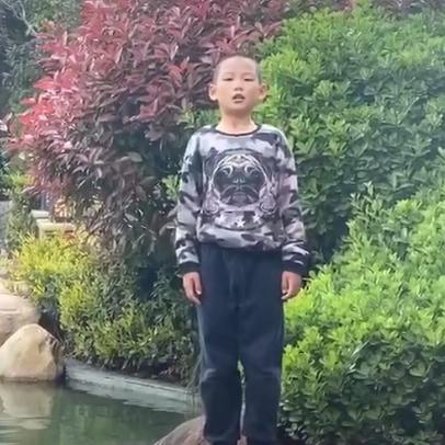 小学生春天诗词朗诵儿童版,小学生趣味古诗朗诵