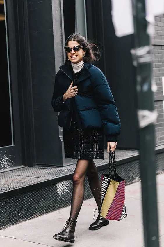 谁说“打*裤底**”土？今年这样穿又酷又美