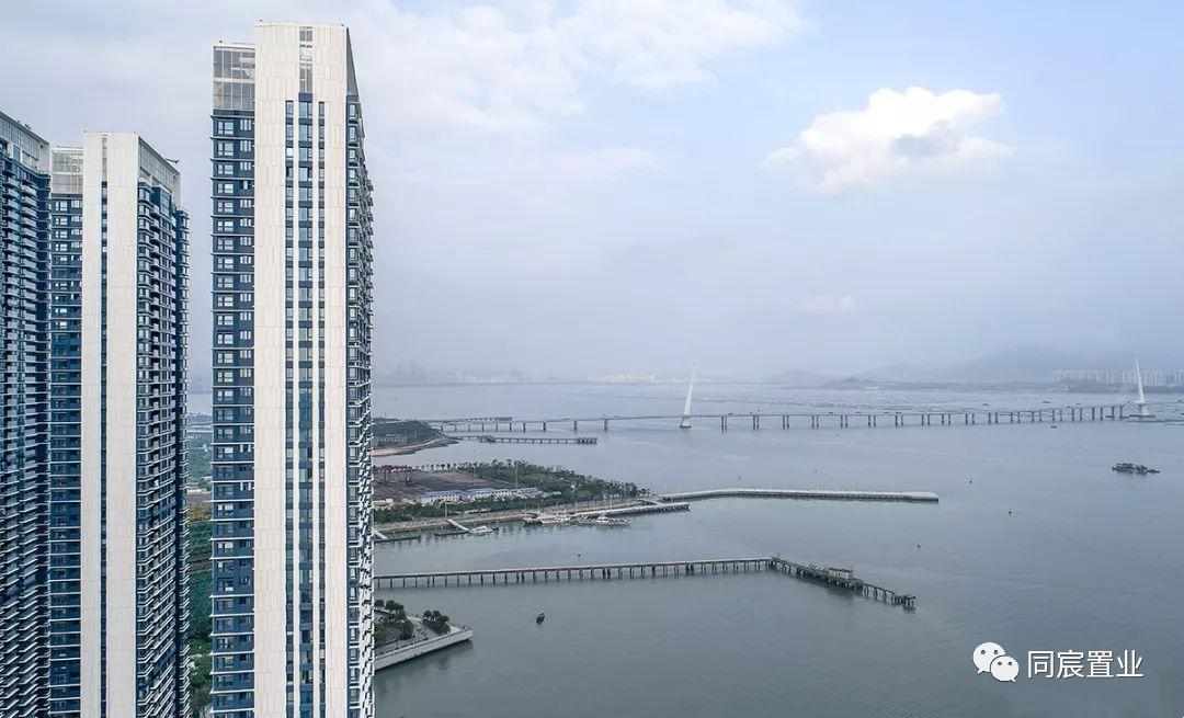 半岛城邦三期9平有价值吗,深圳湾半岛城邦3期海景