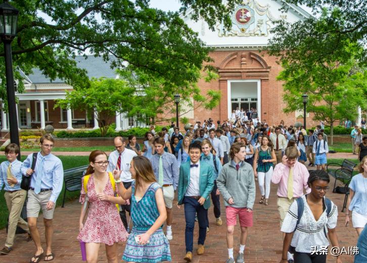 美国印第安人寄宿学校,美国排名前十的高中寄宿学校