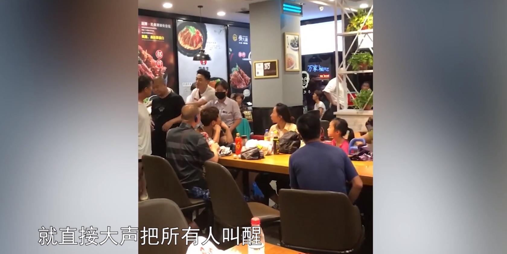 不消费就滚面馆后续,郑州面馆老板驱赶顾客不消费就滚