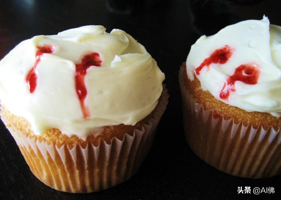 万圣节甜点有哪些,美国万圣节什么最吓人