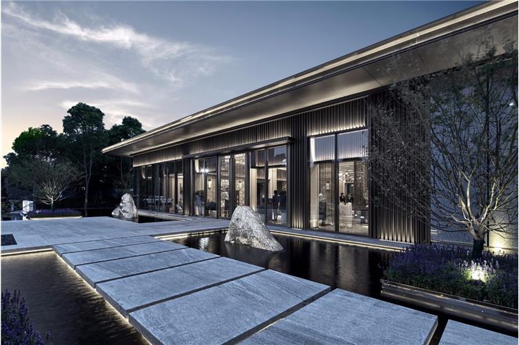 融创逸树,宁波融创逸树园