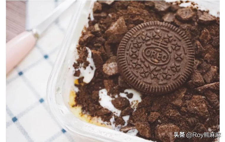 不太甜不太腻的提拉米苏很好吃,低脂低糖提拉米苏做法