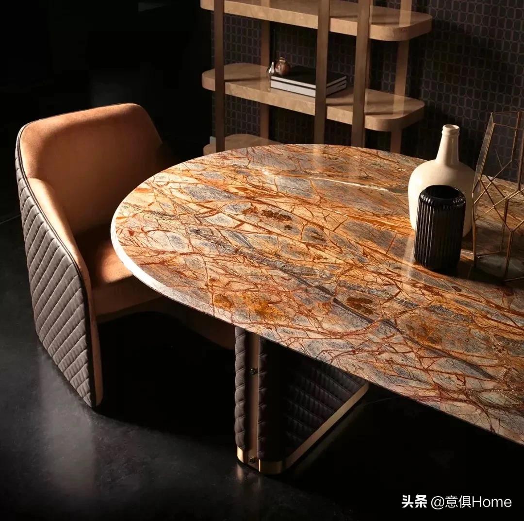 Daytona|被豪宅偏爱的家具界“贵族”