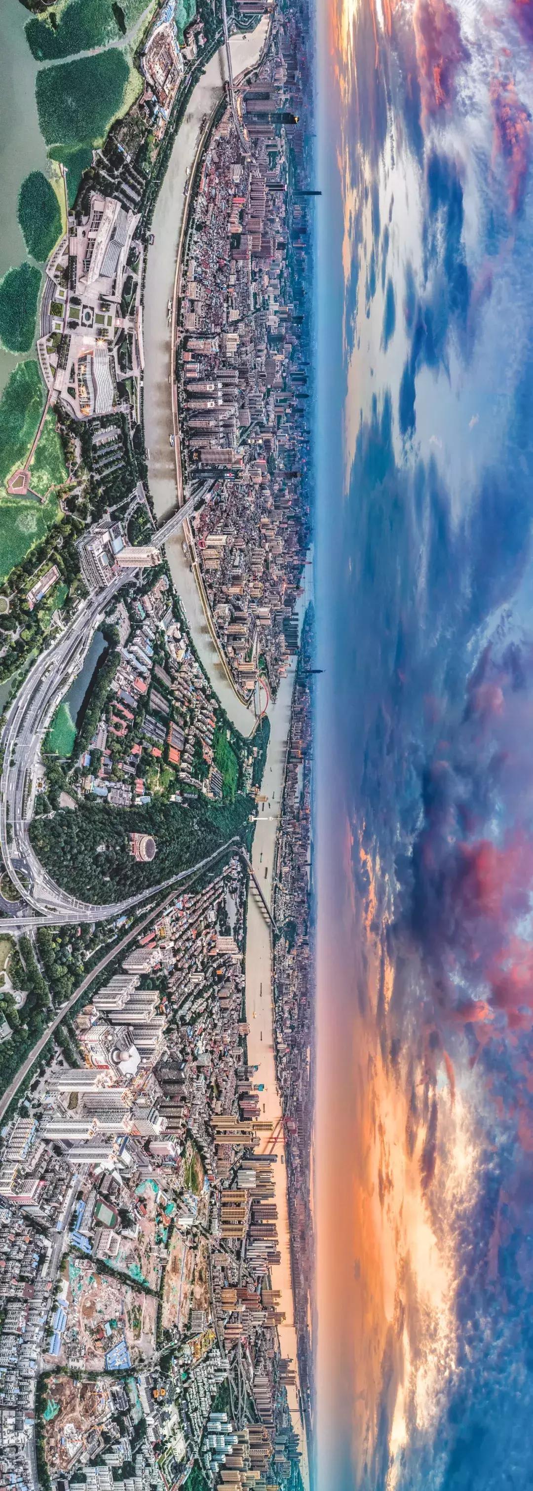 武汉刷屏了,武汉刷屏